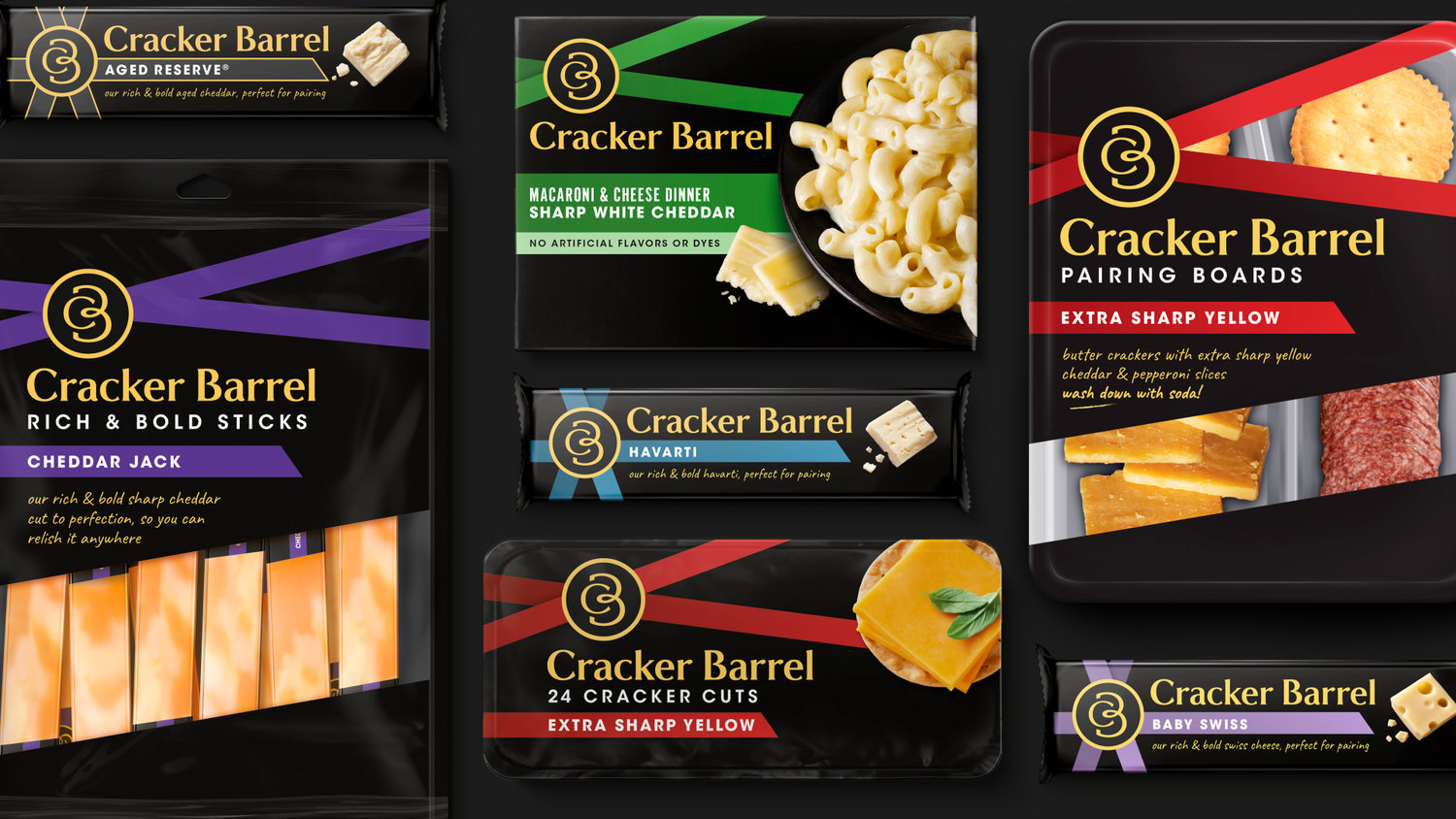 Breaking Through the Cheese Buying Routine With Cracker Barrel