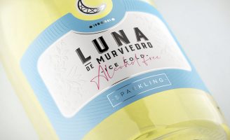 Restyling Luna de Murviedro Sparkling 0,0