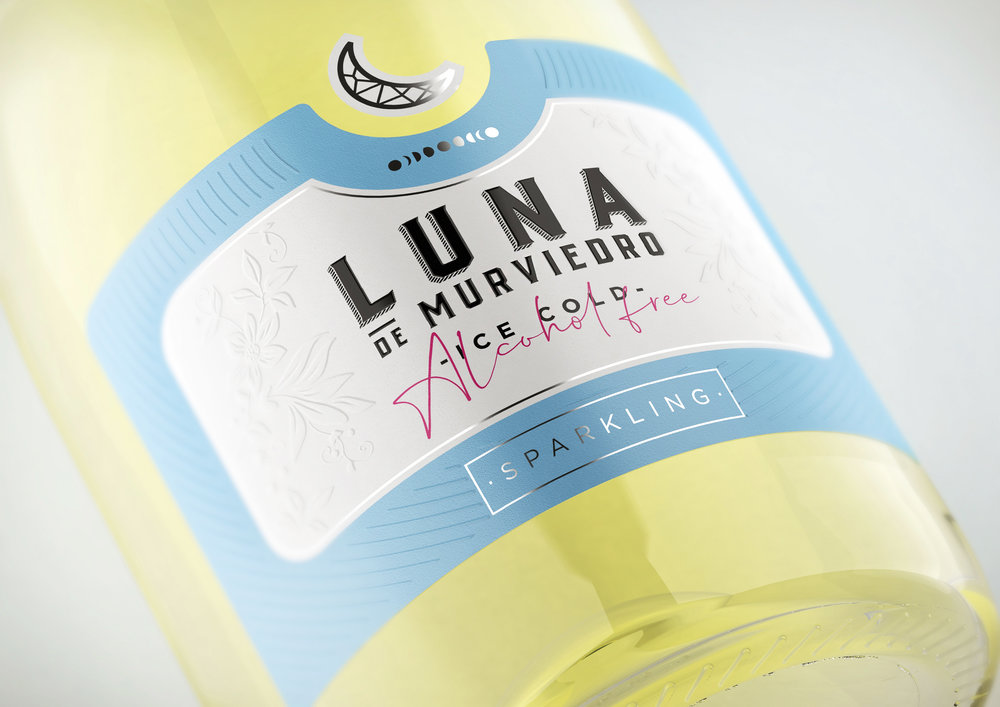 Restyling Luna de Murviedro Sparkling 0,0