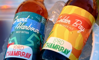 Lord Chambray Brewing In The Heart Of The Mediterranean Sea