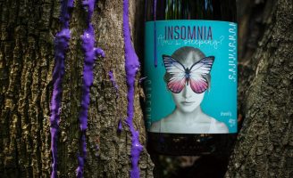 Private Wine Label – Insomnia