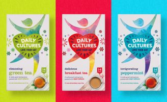 Reinvigorating Gut Health Brand Daily Cultures