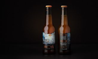 Branding and Packaging Design for Mascletà Beer — Gelpi Design