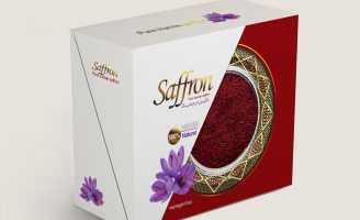 Saffron Box Concept