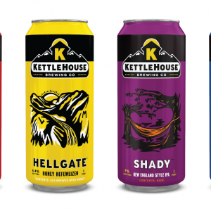 Rebranding KettleHouse Brewing