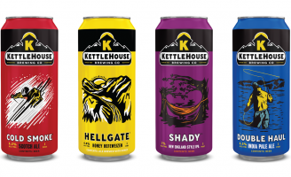 Rebranding KettleHouse Brewing