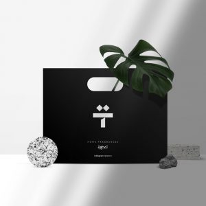 Modern Bold Rebrand for Tatera