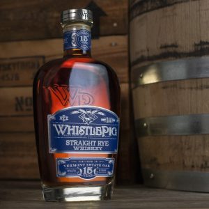 David Cole Creative – WhistlePig Farm Rye Whiskey