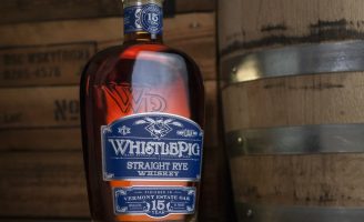 David Cole Creative – WhistlePig Farm Rye Whiskey