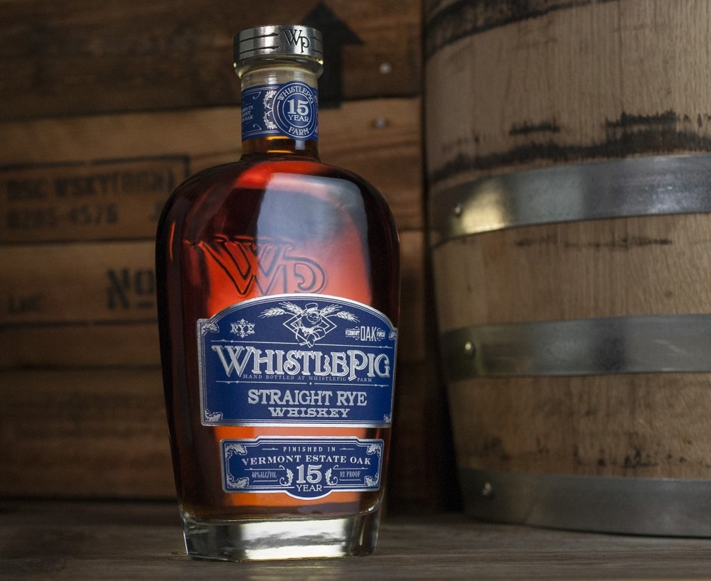 David Cole Creative – WhistlePig Farm Rye Whiskey