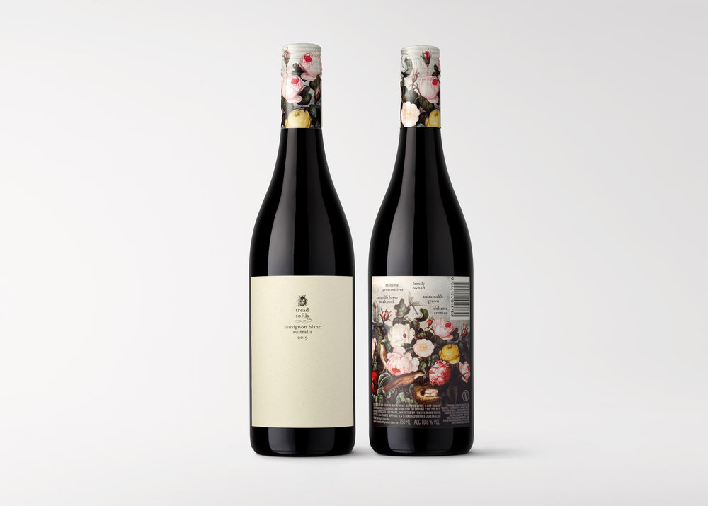 Fourth Wave Launches Wine Range for New-gen Drinkers in Collaboration With Denomination