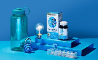 Design Bridge Creates Disruptive Brand World For New Brain Performance Supplement Neuriva