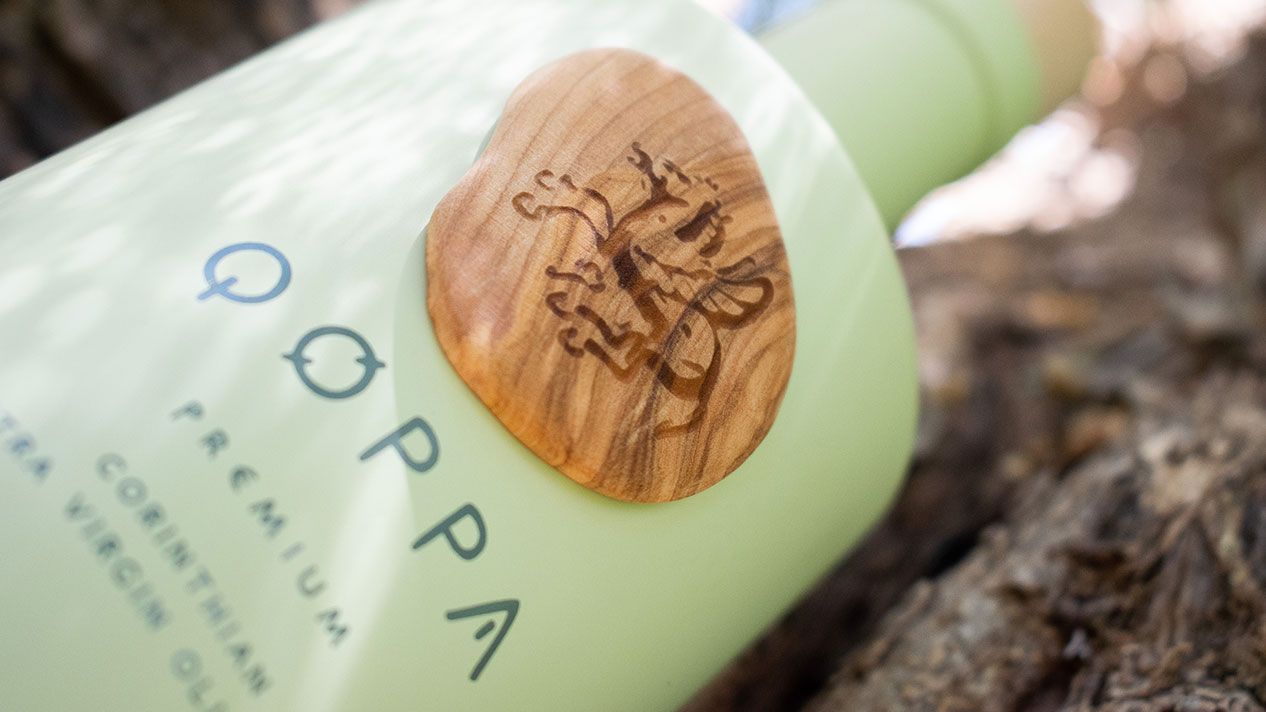 Qoppa – Premium Olive Oil