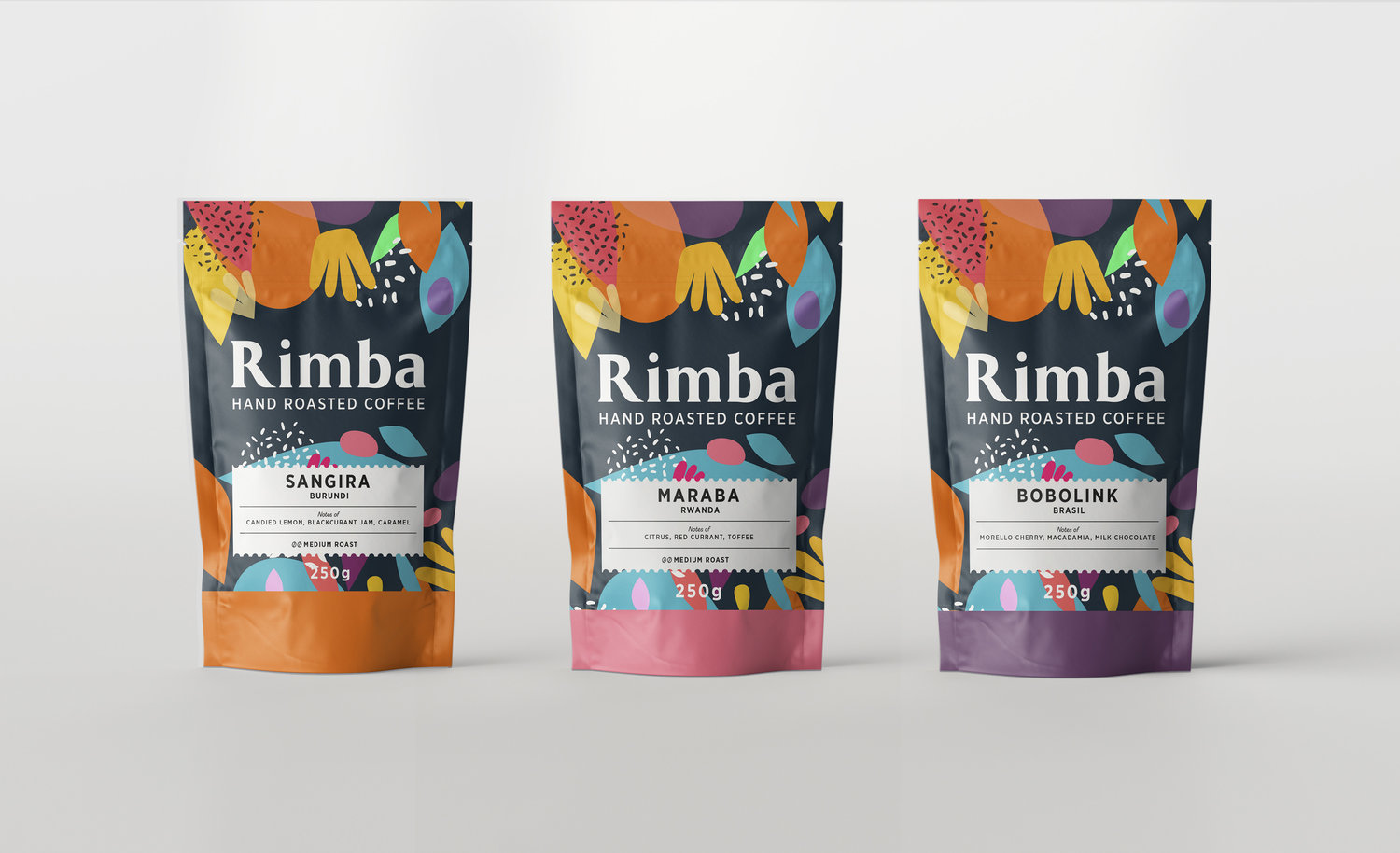 Rimba Hand Roasted Coffee
