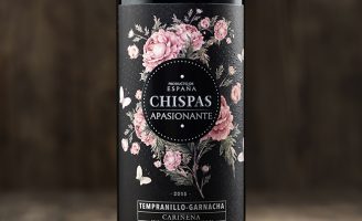 Packaging Design for Spanish Red Wine