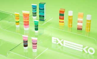 EXEKO – Organic Fitness Skin Care from Paris