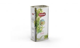 Packaging Design For Carbonell Spain