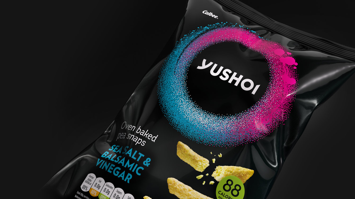 Elmwood Redesign Yushoi, the Japanese-inspired Snack Brand