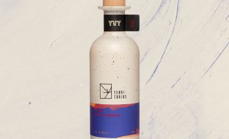 Packaging Design for Yvy Destilaria From Brazil