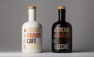 Branding and Packaging for an Artisan Coffe Cream