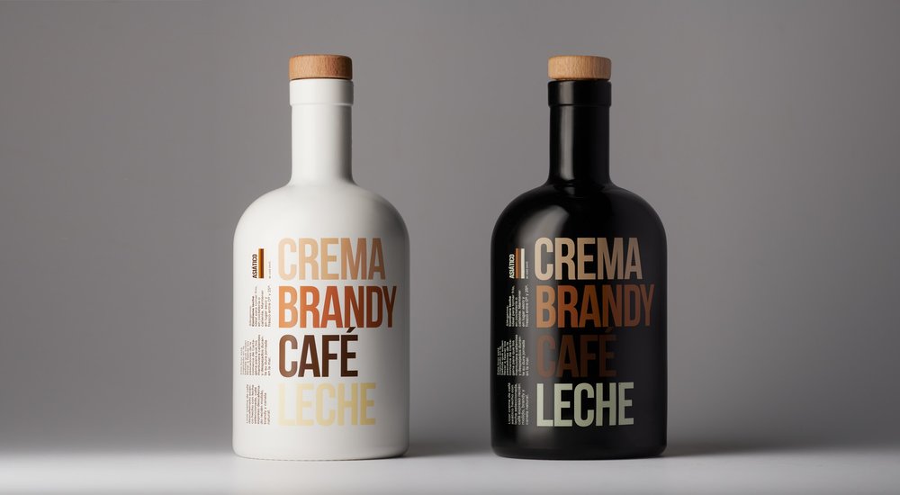 Branding and Packaging for an Artisan Coffe Cream