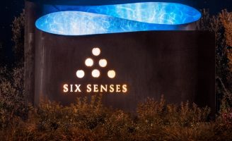 Hotel Signage Design for Six Senses Kaplankaya