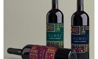 Packaging Design for Anatolian Wines