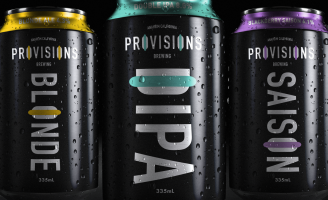 Provisions Brewery Concept