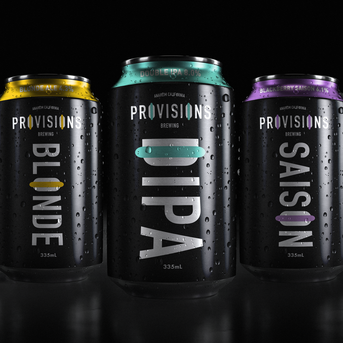 Provisions Brewery Concept
