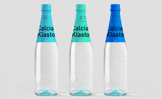 High-Calcium Medicinal Water Brand