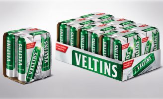 Veltins Dosen Design Relaunch