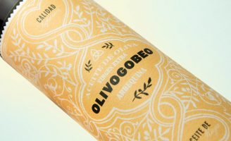 Olive Oil ‘Olivogobeo’ Packaging Design