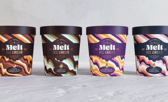 Hunger Craft Spreads Some Sweet Relief With Cbd Ice Cream Brand, Melt