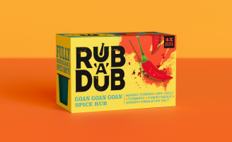 Hunger Banishes the Bland With Sensational Spice Range, Rub ‘a’ Dub