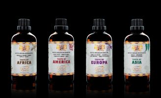 Brand and Packaging Design for Arbequina&World, Castillo De Canena’s Extra Virgin Olive Oil From Spain