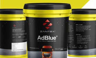 Packaging Design for One of the Finest Adblue Producer in India, Zantex