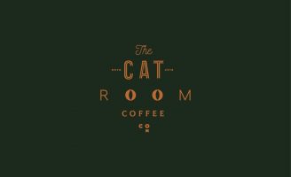 Vintage Brand For The Cat Room Coffee