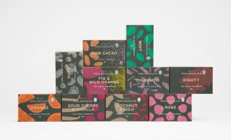 Packaging Redesign For Pana Chocolate A Raw, Organic And Vegan Chocolate Brand