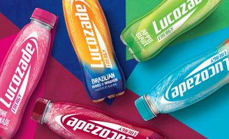 Lucozade Energy Flavours Redesigned for the First Time in Over 8 Years