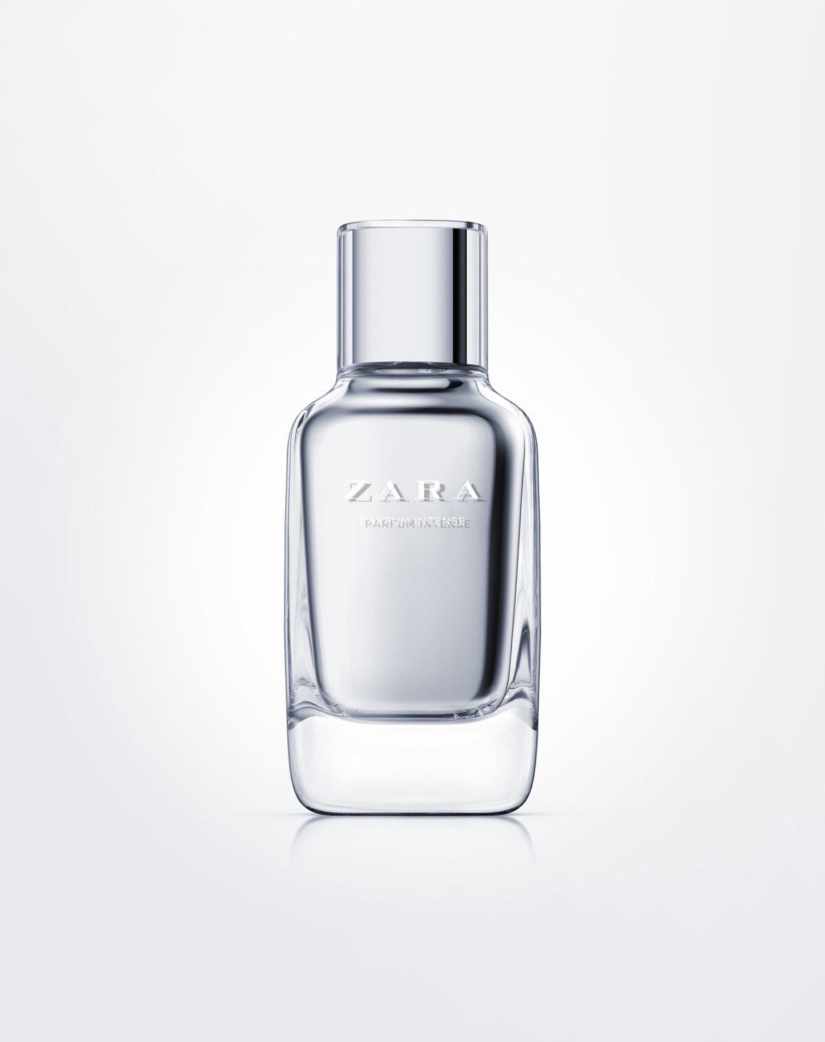 zara perfume white bottle