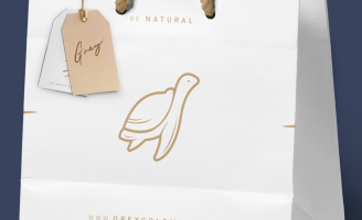 Fashion Brand and Packaging Design from Colombia
