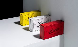 Lucas Sardines Packaging Redesign