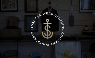 Tidal Sea Wear Branding