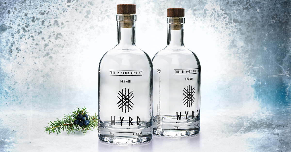 Scandinavian Gin