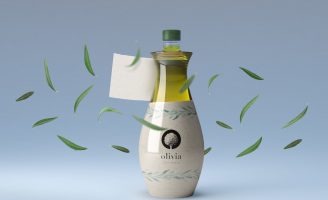 Olivia Oil Packaging Concept