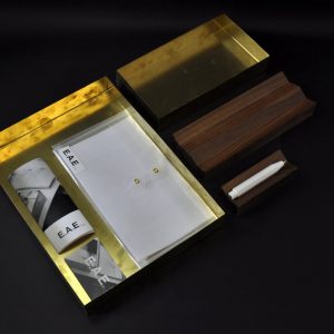Branding for Freelance Industrial Designer in Mexico