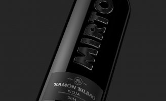 Wine Packaging Design for Mirto