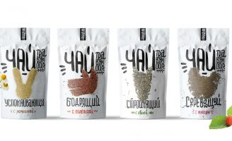 Herbal Tea Packaging Design