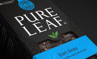 Pb Creative Gives Pure Leaf a Brand Refresh Ahead of Relaunch