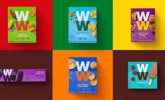 Global Packaging Redesign for WW (formerly Weight Watchers)